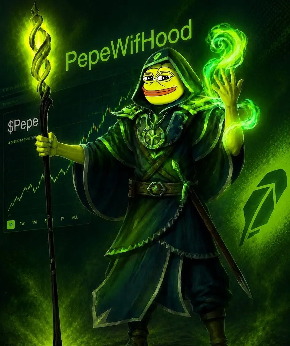 Pepe Wizard