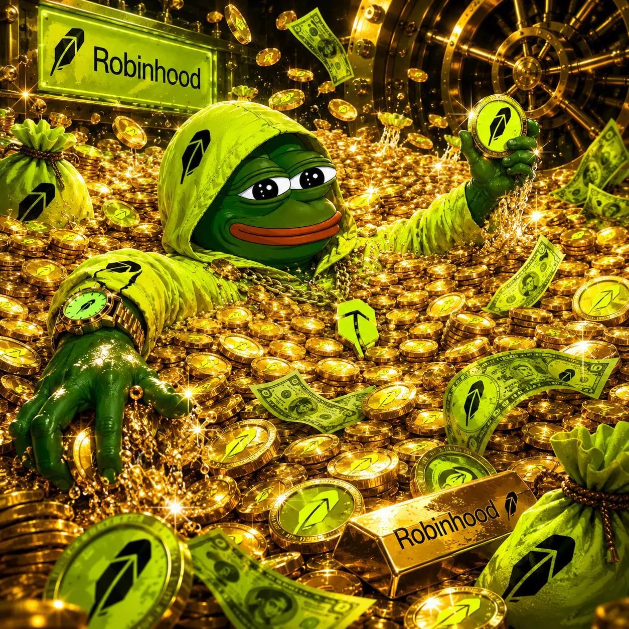 The Reign Begins