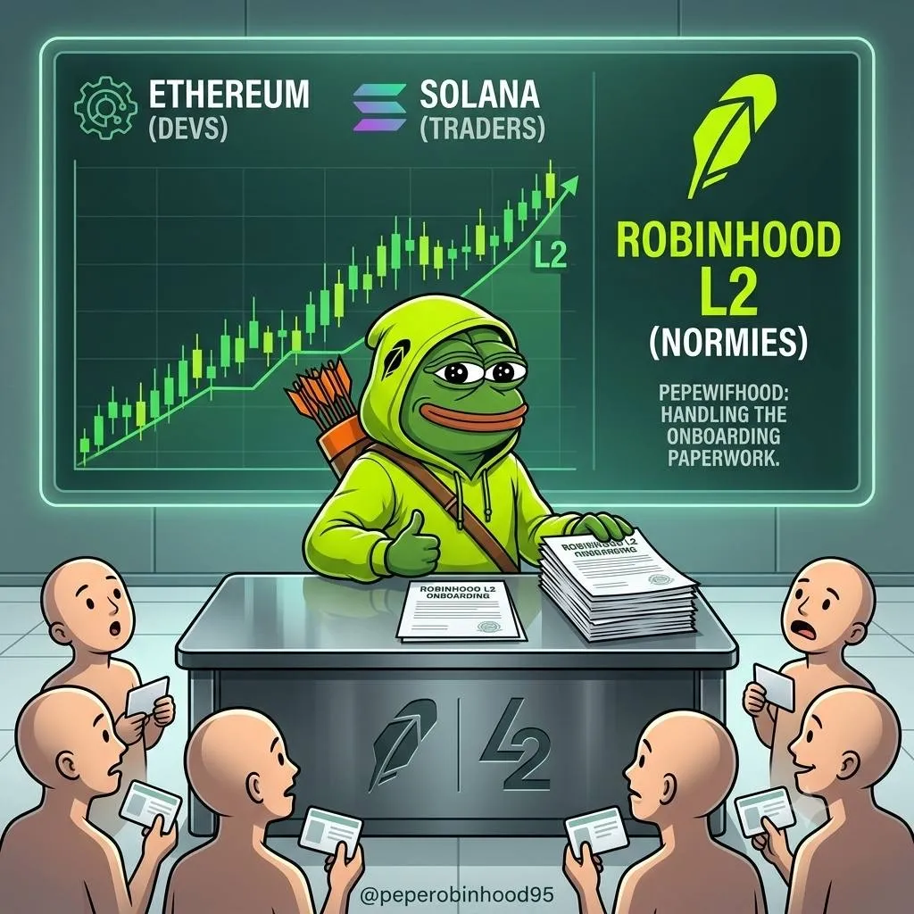 Robinhood L2 Tokenomics